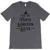 i'm the fourth sanderson sister T-Shirt