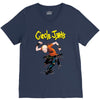 circle jerks V-Neck Tee