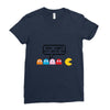 You Can't Sit With Us Ladies Fitted T-Shirt