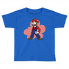 mario Toddler T-shirt