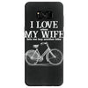 i love when my wife lets me buy another bike Samsung Galaxy S8