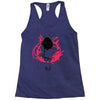 shadow cat Racerback Tank