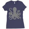 octotee Ladies Fitted T-Shirt