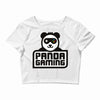 panda gaming Crop Top