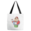 fat Tote Bags
