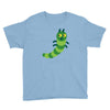 green animal Youth Tee