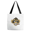 monkey Tote Bags
