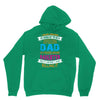 Super Cool Dad Of A Freaking Awesome Daughter Hoodie