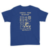choose your weapon best trending Youth Tee