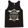 I Am A Capricorn Tank Top