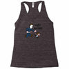 laurie and michael Racerback Tank