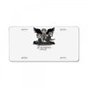 dean sam cas License Plate