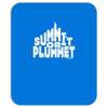 summit or plummet Mousepad