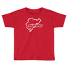 neverbeen Toddler T-shirt