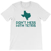 don't mess with tetris T-Shirt