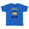 alaska is calling and i must go Toddler T-shirt