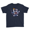 nintendo ds boy Youth Tee