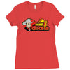 whammy Ladies Fitted T-Shirt