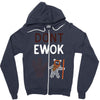 ewok2 Zipper Hoodie