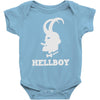 hellboy Baby Onesie