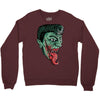 zombie Crewneck Sweatshirt