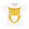 owl  (10) All Over Men's T-shirt