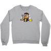 science wizard Crewneck Sweatshirt