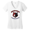 mystic falls Women's V-Neck T-Shirt