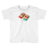 toast Toddler T-shirt