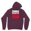 zombie apocalypse response Hoodie