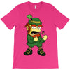 happy saint patrick day simpson 2 T-Shirt