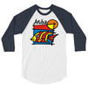 aruba 3/4 Sleeve Shirt