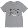 nightmare (3) V-Neck Tee