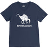 spinosaurus V-Neck Tee