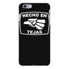 hecho en tejas iPhone 6 Plus/6s Plus Case