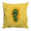 it's alive Throw Pillow