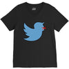 boy bird V-Neck Tee