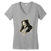 reaper (2) Women's V-Neck T-Shirt