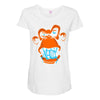hhaaa Maternity Scoop Neck T-shirt