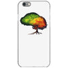 time leaves iPhone 6/6s Case
