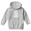 Work Hard, Stay Humble Youth Hoodie