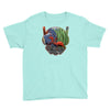 scott lang crossing the back yard Youth Tee