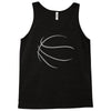 basketball sport bball streetball sportswear usa baskets ball Tank Top