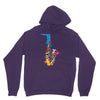 sax addict saxophone Unisex Hoodie