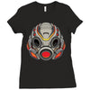 monoponik Ladies Fitted T-Shirt