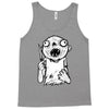 zombie knife Tank Top