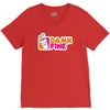 damn fine V-Neck Tee