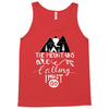 The Mountains Are Calling, I Must Go Tank Top