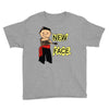new face Youth Tee