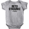 Beto O'rourke Texas Baby Bodysuit